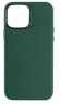 Накладка для iPhone 13 K-Doo Noble кожаная зелёная