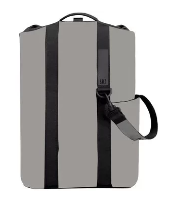 Рюкзак Xiaomi 90 Points NINETYGO URBAN EUSING Backpack серый