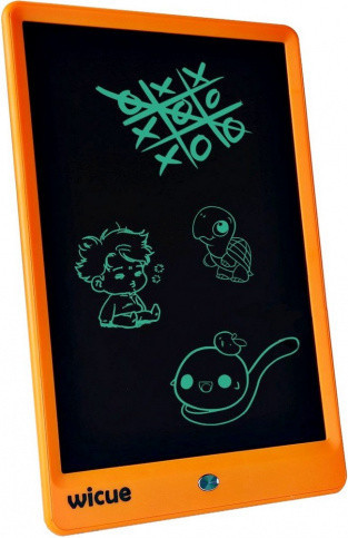 Графический планшет для рисования Xiaomi Wicue 10" оранжевый