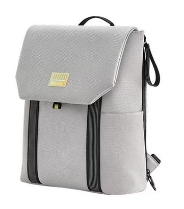 Рюкзак Xiaomi 90 Points NINETYGO URBAN.E-USING PLUS Backpack серый