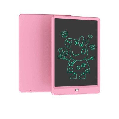 Графический планшет для рисования Xiaomi Wicue 10" розовый