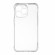 Чехол для iPhone 13 Pro прозрачный силиконовый противоударный с закрытой камерой