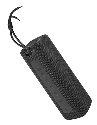 Портативная акустика Xiaomi Mi Portable Bluetooth Speaker 16Вт QBH4195GL черная