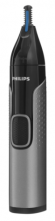 Триммер Philips Nosetrimmer NT3000 (NT3650/16) черный