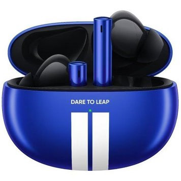 Беспроводные наушники TWS Realme Buds Air 3, ярко-синие