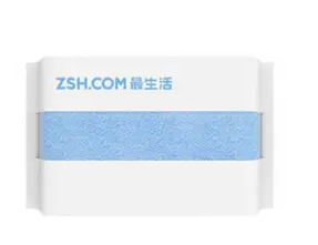 Полотенце банное Xiaomi ZSH Youth Series 140*70 синее