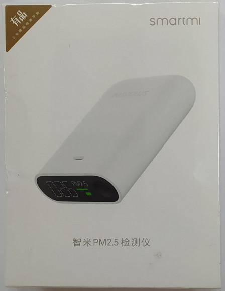 Анализатор воздуха Xiaomi smartmi PM 2.5 Air Detector