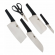 Набор ножей Xiaomi HuoHou Fire Kitchen Steel Knife Set (HU0058)