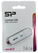 USB накопитель Silicon Power 16GB Luxmini 320 White