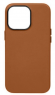 Накладка для iPhone 13 Pro K-Doo Noble кожаная светло-коричневая