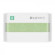 Полотенце банное Xiaomi ZSH Youth Series 34*76 зелёное