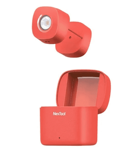 Налобный фонарь Xiaomi NexTool Highlights Night Travel Headlight (NE20113) оранжевый
