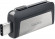 USB/USB-C флеш накопитель SanDisk 64GB Ultra Dual Drive Usb Type-C (SDDDC2-064G-G46)