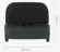 Открывалка для банок Xiaomi HUOHOU Jar opener HU0206 черная