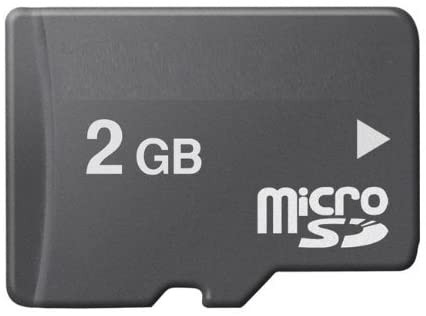 micro SD МТС 2GB без адаптера (MTSMSD-002R)