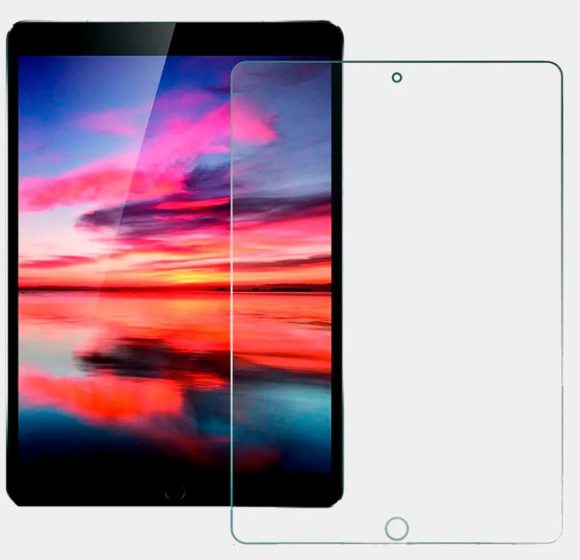 Защитное стекло для iPad Air/iPad 5 9.7" в тех. упаковке