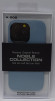 Накладка для iPhone 13 Pro K-Doo Noble кожаная голубая
