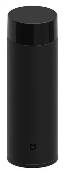 Классический термос Xiaomi Mijia Vacuum Cup Mini,0.35л черный