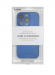 Накладка для iPhone 14 Pro Max K-Doo Air Carbon пластик фиолетовая