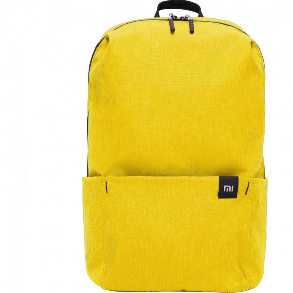 Рюкзак Xiaomi Colorful Mini Backpack желтый
