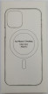 Накладка для iPhone 13 Pro Max силикон MagSafe Clear Case