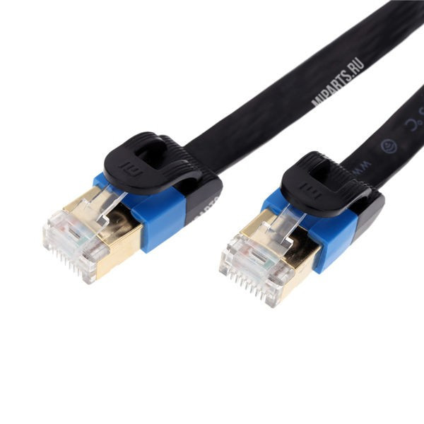 Сетевой кабель Xiaomi Mi Gigabit Ethernet длина 0,5 м (URQ4003CN)