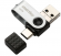 3.0 USB флеш накопитель Smartbuy 16GB TRIO 3-in-1 OTG (USB Type-A + USB Type-C + micro USB)