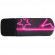 USB флеш накопитель Verbatim 16GB Neon Edition Pink