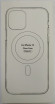 Накладка для iPhone 13 силикон MagSafe Clear Case