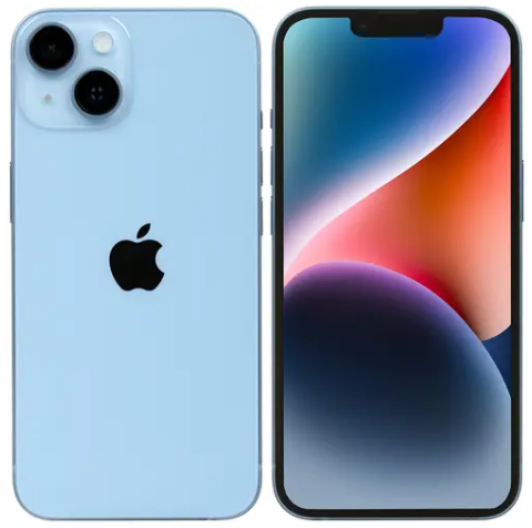 Apple iPhone 14 256GB синий (эмират)