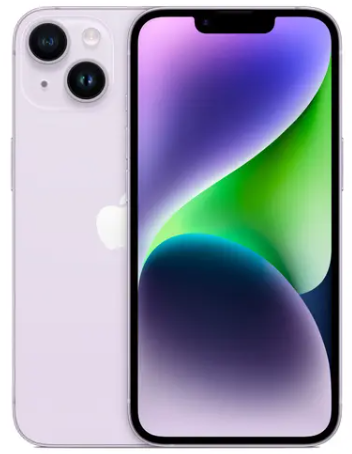 Apple iPhone 14 256GB фиолетовый (Европа)