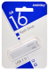 3.1 USB флеш накопитель Smartbuy 16GB Clue white (SB16GBCLU-W3)