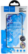 Защитное стекло Hoco для iPhone 12 Pro Max 6.7" A34 чёрное