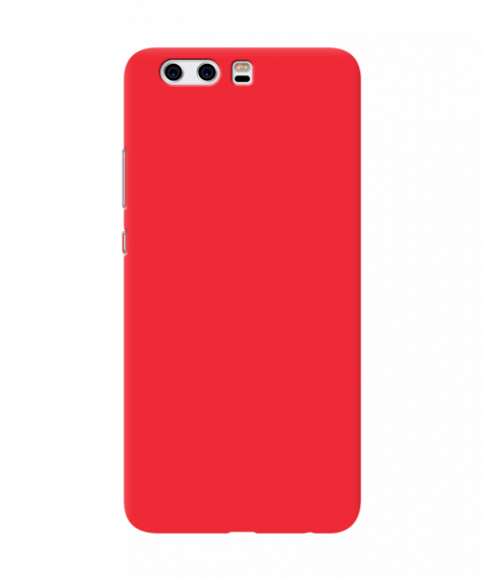 Чехол-накладка для Huawei P10 Plus J-case силикон розовый
