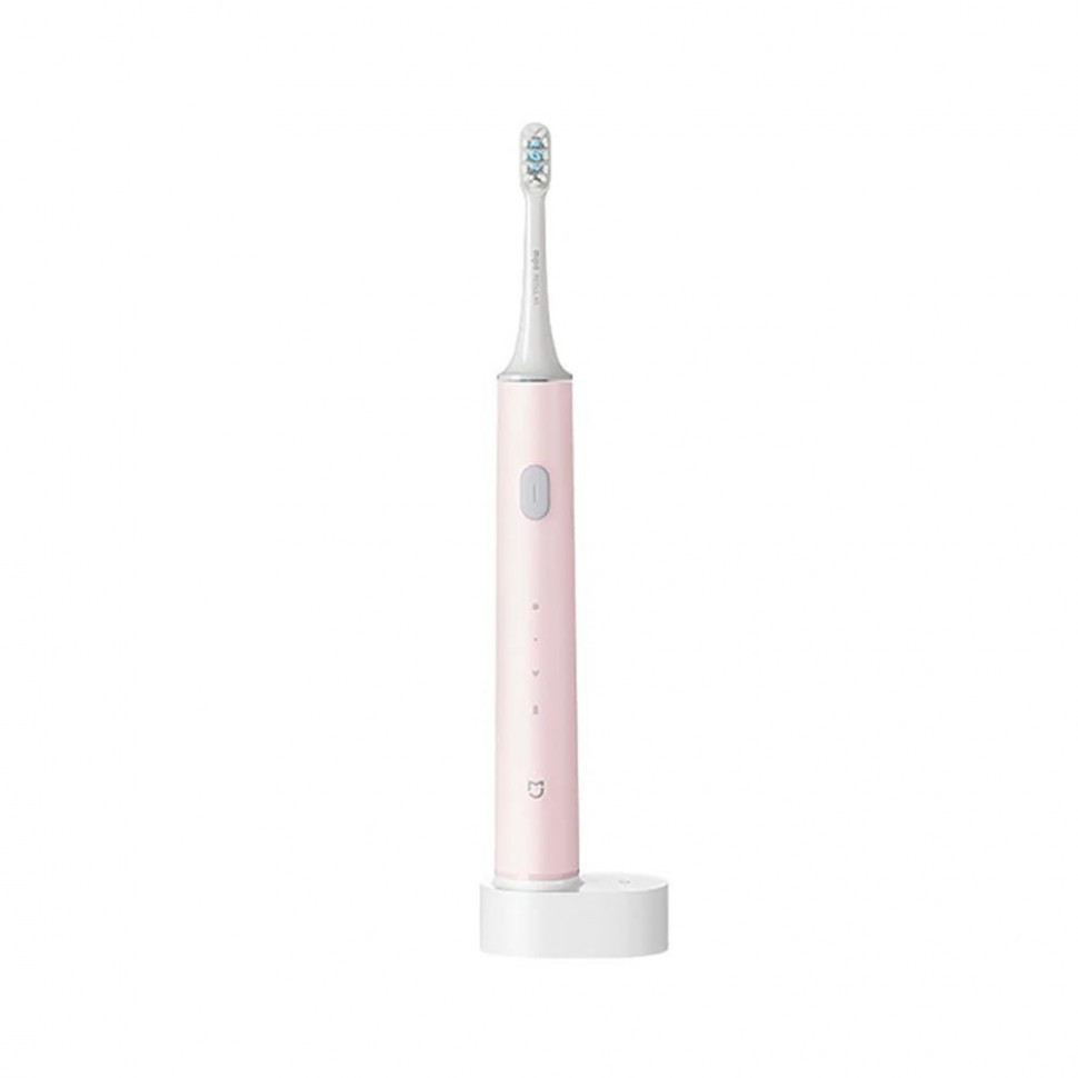 Электрическая зубная щетка Xiaomi MiJia T500 (MES601) розовая