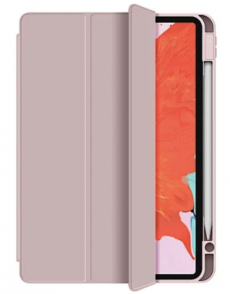 Чехол-книжка Wiwu Protective case для iPad 11" пудро