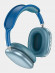 Стереонаушники Bluetooth полноразмерные Borofone BO22 BT5.3/12ч синие