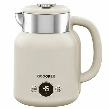 Чайник Xiaomi Ocooker Kettle 1.5л (CR-SH1501) белый
