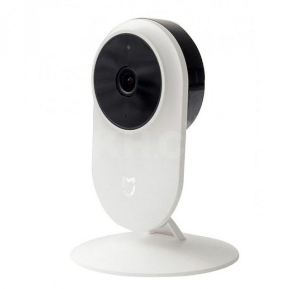 IP-камера Xiaomi Yi Smart CCTV с ИК подсветкой, белая