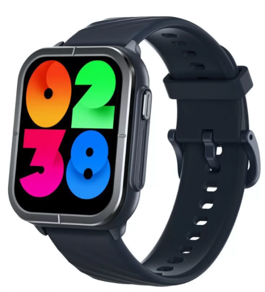 Умные часы Xiaomi Mibro Watch C3 XPAW014 (c руский языком + 2 ремешки) темно-синий