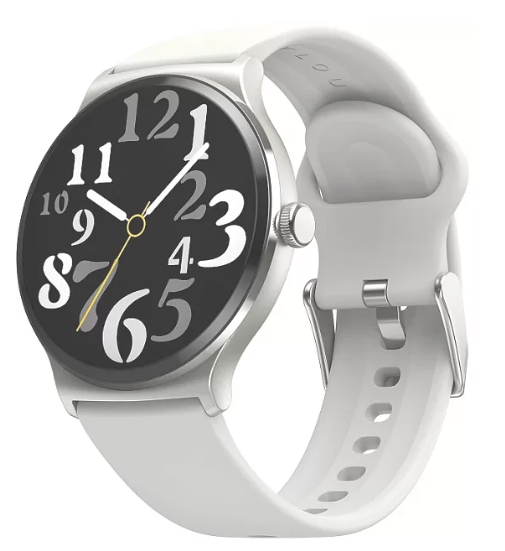 Умные часы Haylou Smart Watch Solar LS05 Lite серебристый