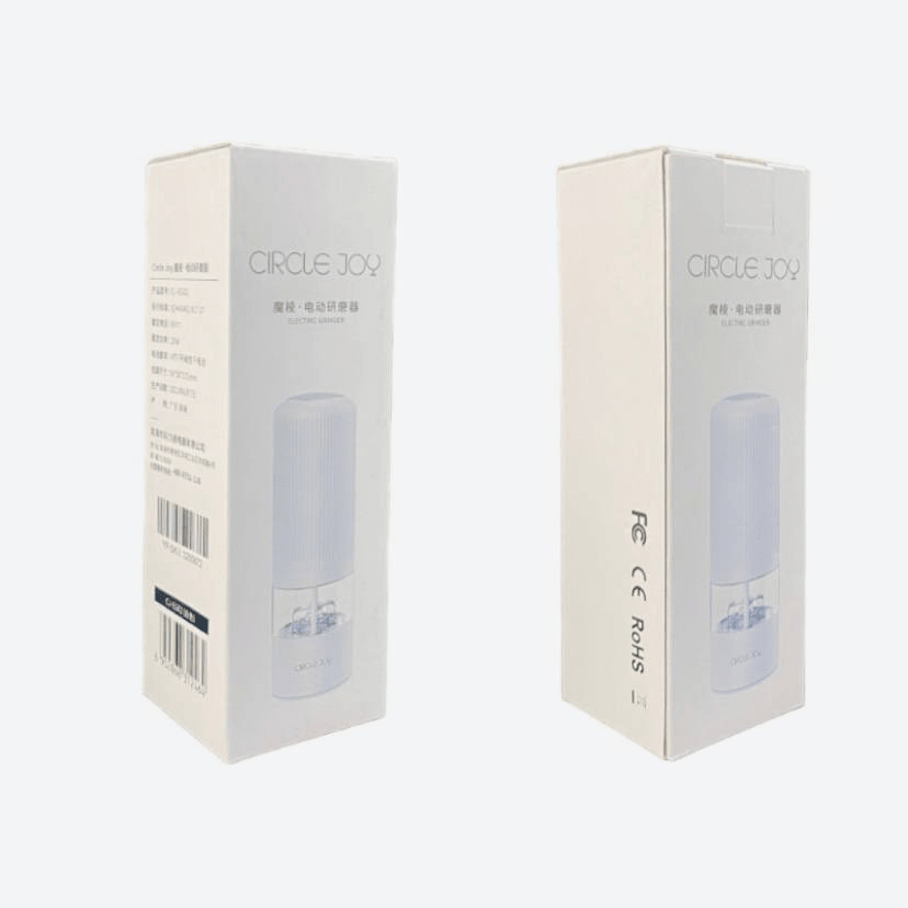 Электрическая мельница для специй Xiaomi Circle Joy (CJ-EG02) белая