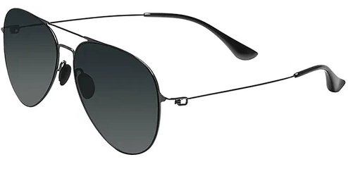 Очки солнцезащитные Xiaomi Mi Polarized Navigator Sunglasses Pro (TYJ04TS) серые