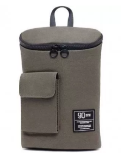 Рюкзак Xiaomi 90 Points Chic Chest Bag. Army Green