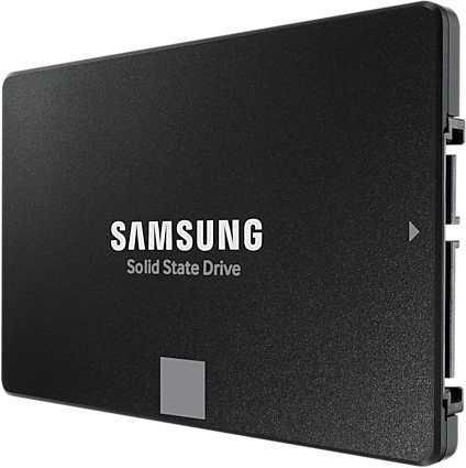 2,5" SSD Samsung 870 Evo 500GB SATA R/D 560/530 MB/s (MZ-77E500)