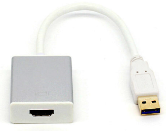 Переходник USB на HDMI Palmexx