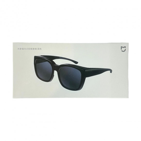 Очки солнцезащитные Xiaomi Mijia Polarized Sunglasses (MSG05GL) черные