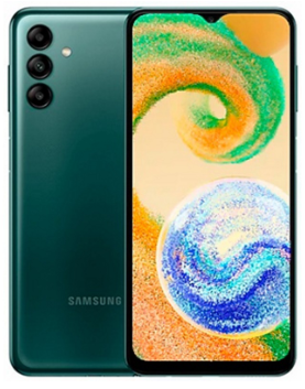 Samsung A04S 3/32 SM-A047FZKDS зеленый Казахстан