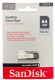 3.0 USB флеш накопитель SanDisk 64GB CZ73 Ultra Flair (SDCZ73-064G-G46)