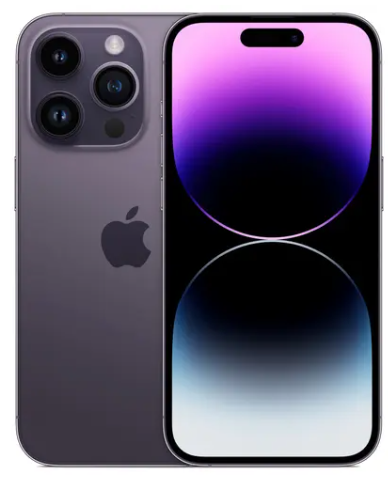 Apple iPhone 14 Pro 1Tb фиолетовый  (Япония)
